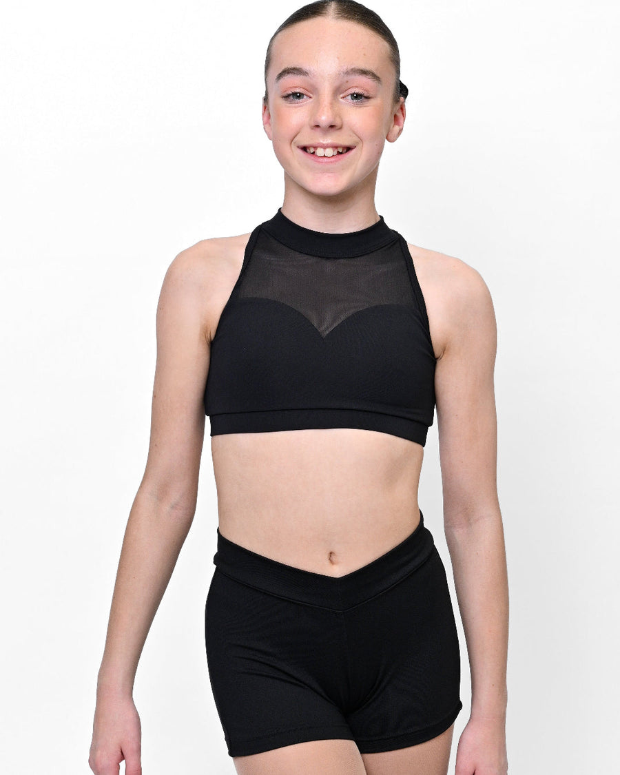 V Band Shorts