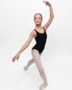 Total Dance Studio Wear Studio Leotard - Leotards - View 12