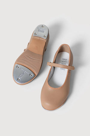 Bloch Tap Time - Toddlers Velcro Strap Tap Shoe - Tap Shoes - Detail