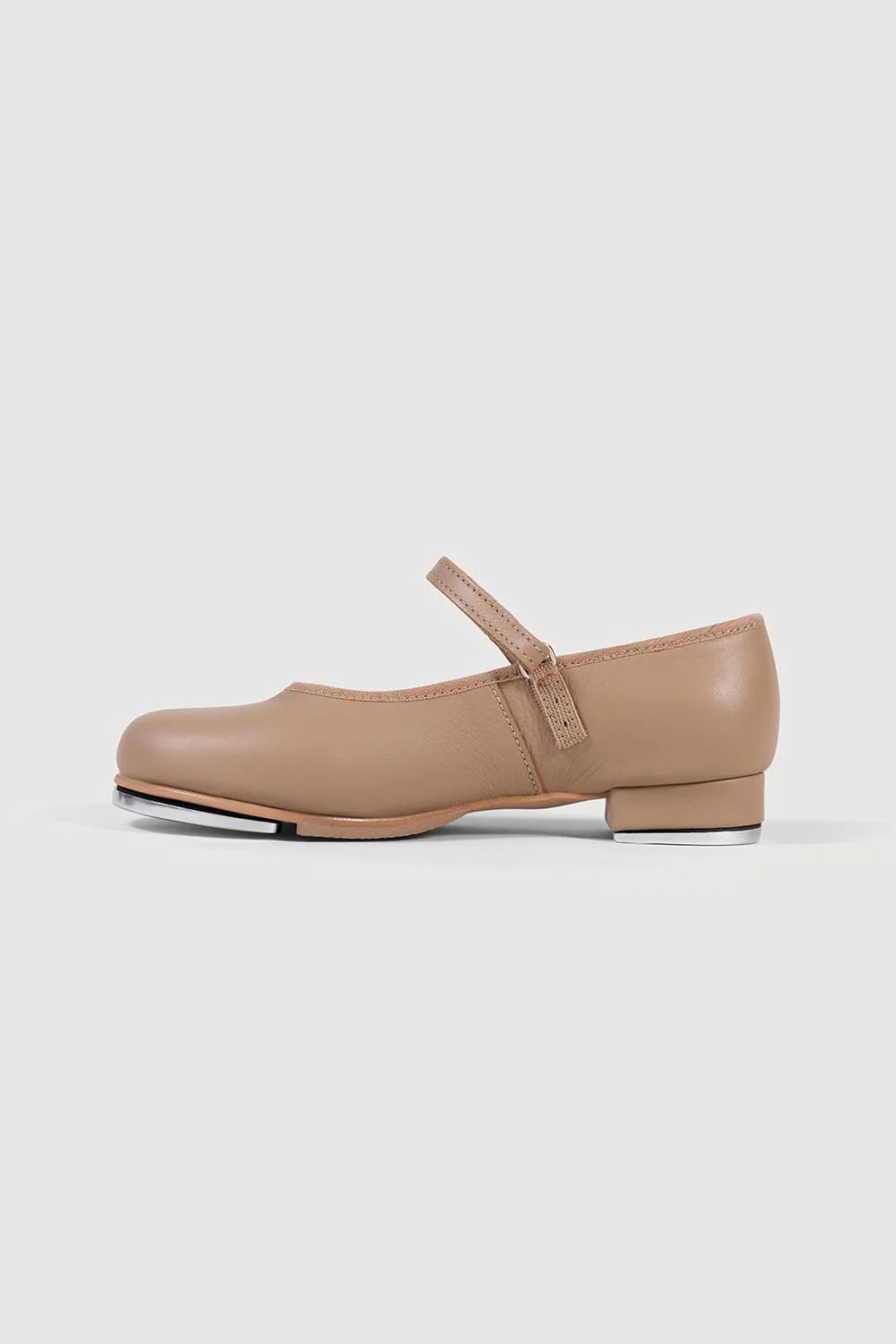Bloch Tap Time - Toddlers Velcro Strap Tap Shoe - Tap Shoes - Back