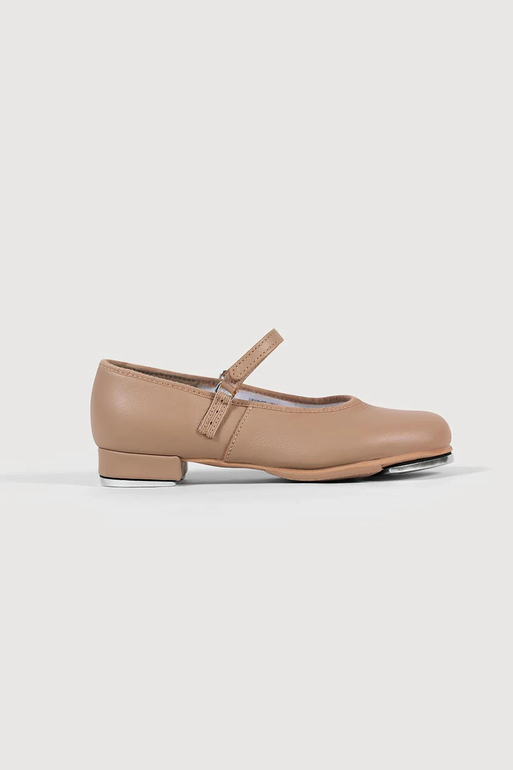 Bloch Tap Time - Toddlers Velcro Strap Tap Shoe - Tap Shoes - Side