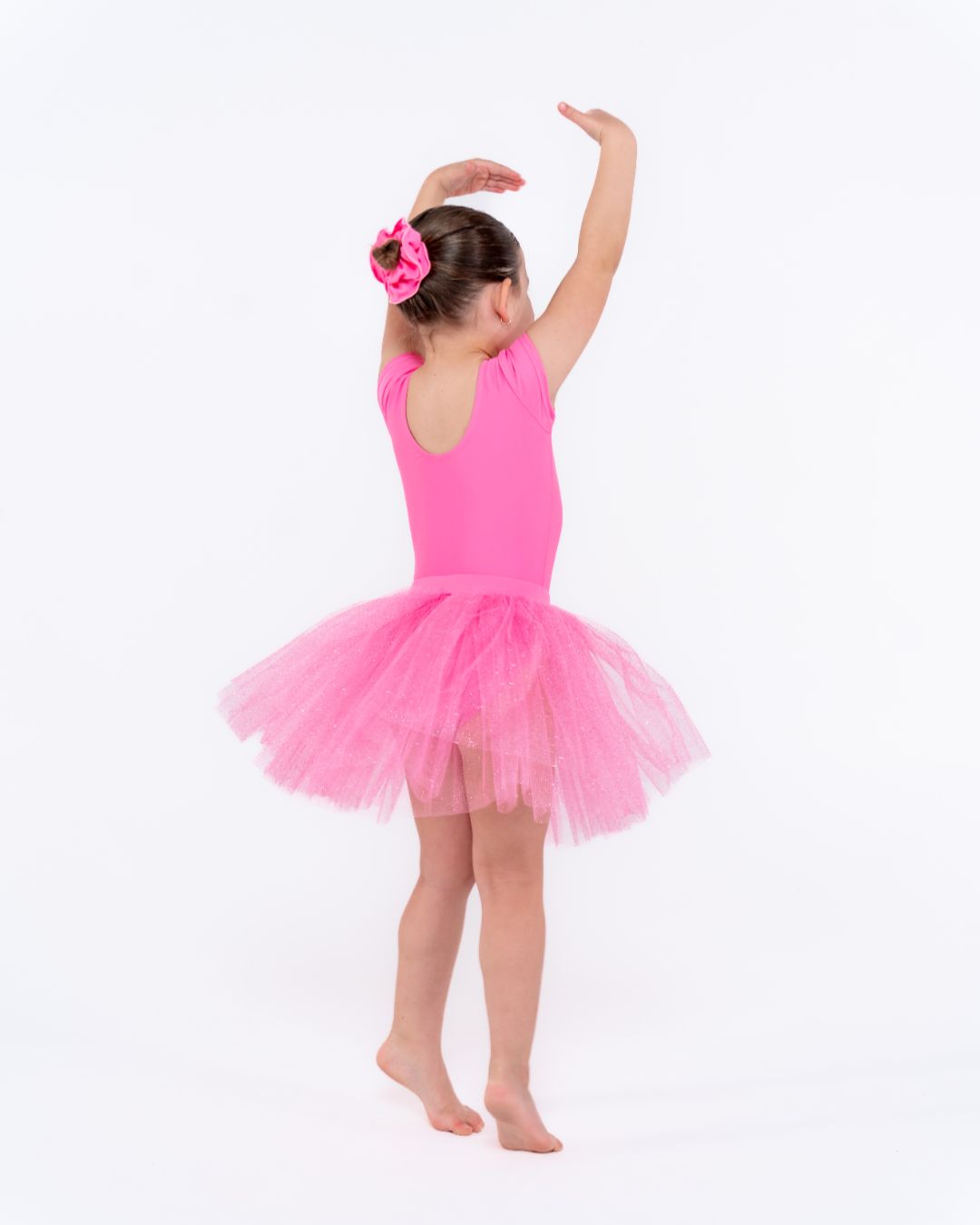 Total Dance Studio Wear Tutu Skirt - Side