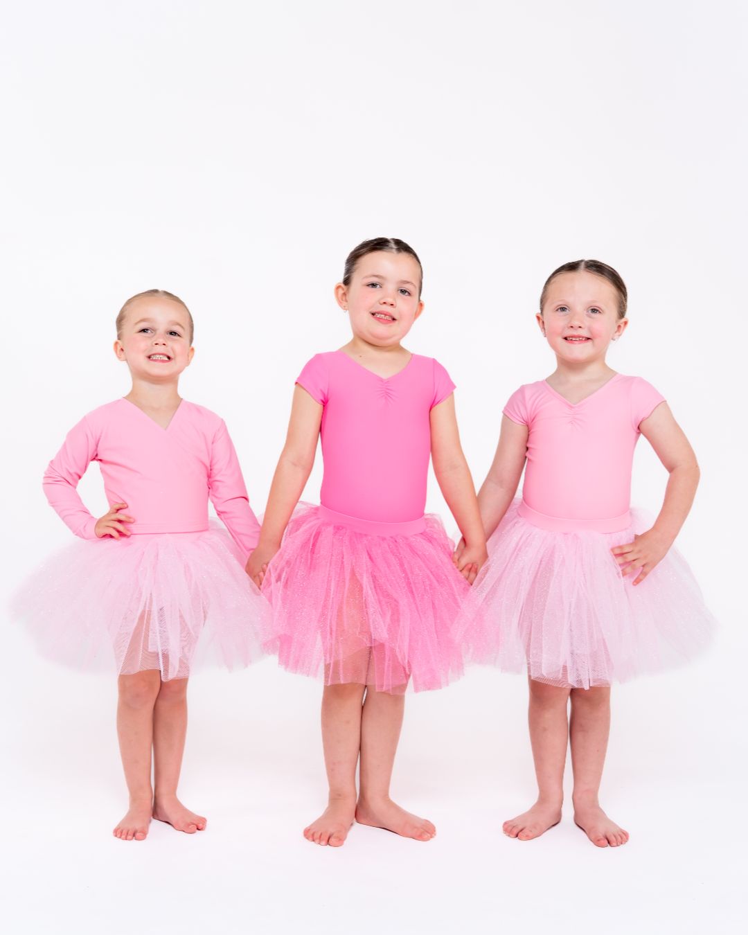 Total Dance Studio Wear Tutu Skirt - Detail