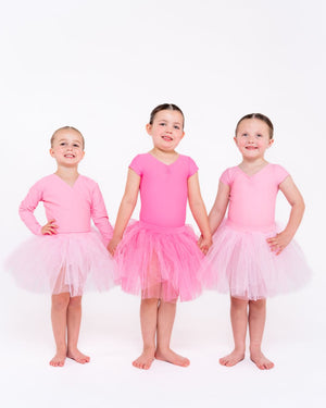 Total Dance Studio Wear Tutu Skirt - Detail