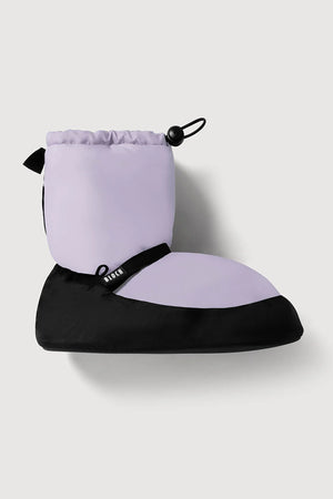 New Bloch Childs Warmup Booties - Warm Up Booties - Close-up