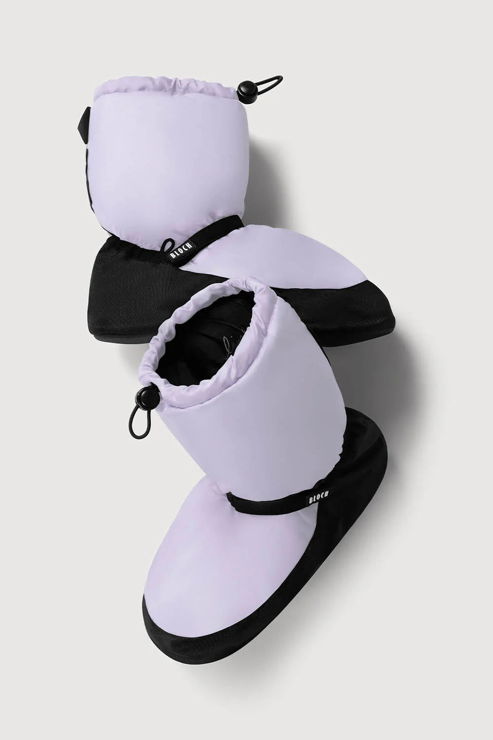 New Bloch Childs Warmup Booties - Warm Up Booties - Back