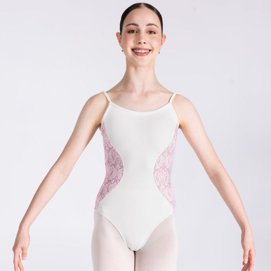 Claudia Dean Misty Spring Pearl Adjustable Straps Child & Adult Leotard - Leotards