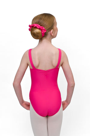 Total Dance Studio Wear Essential Wide Strap Dance Leotard - Leotards - View 7