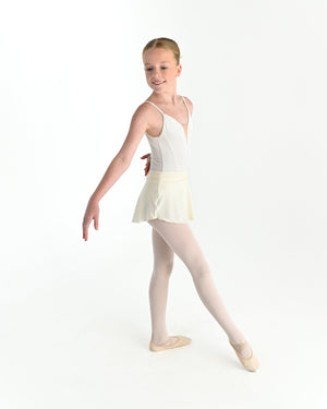 Aurora Leotard - Ivory 3