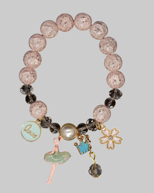 Mad Ally Ballet Bracelet - Back