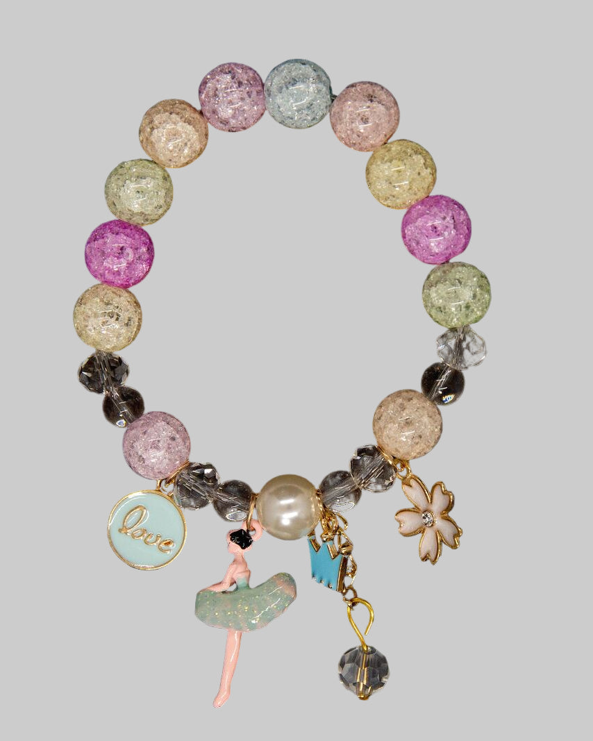 Mad Ally Ballet Bracelet - Side