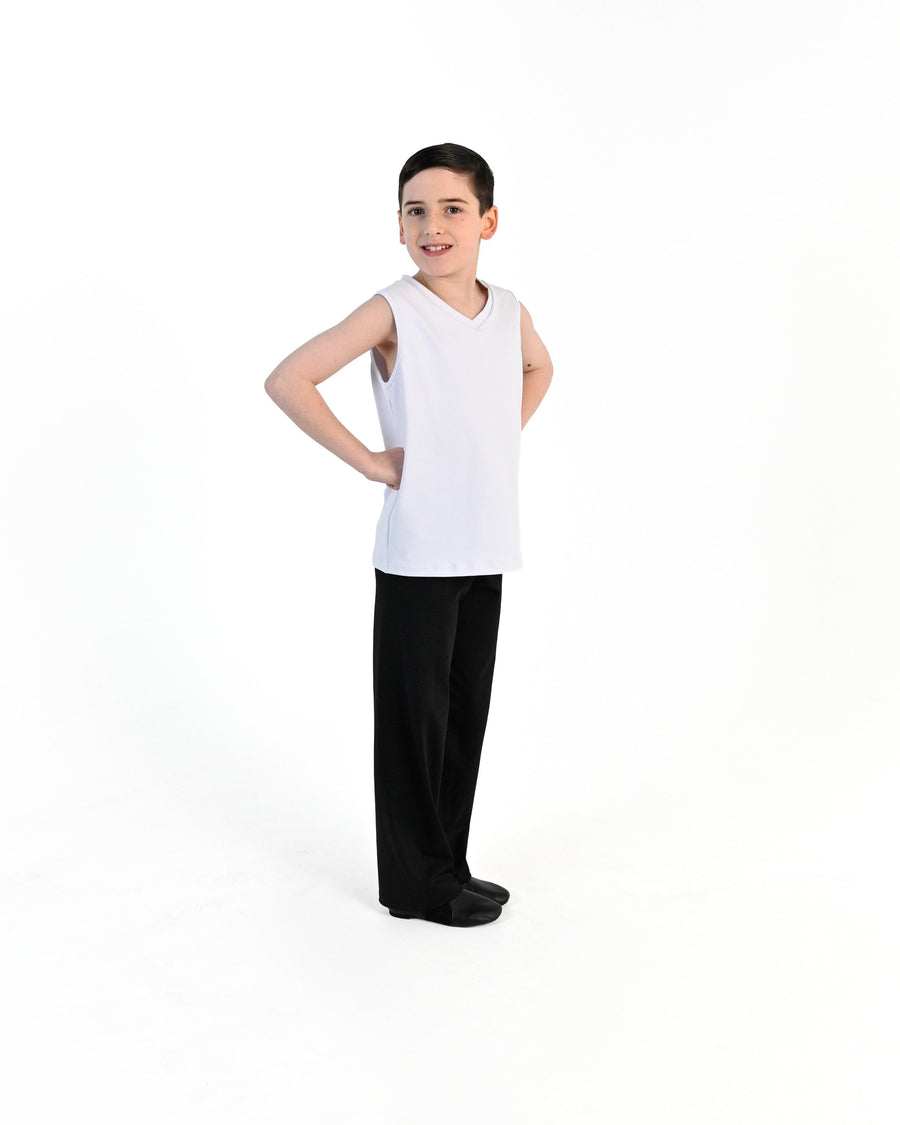 Essential Boys Straight Leg Dance Pant