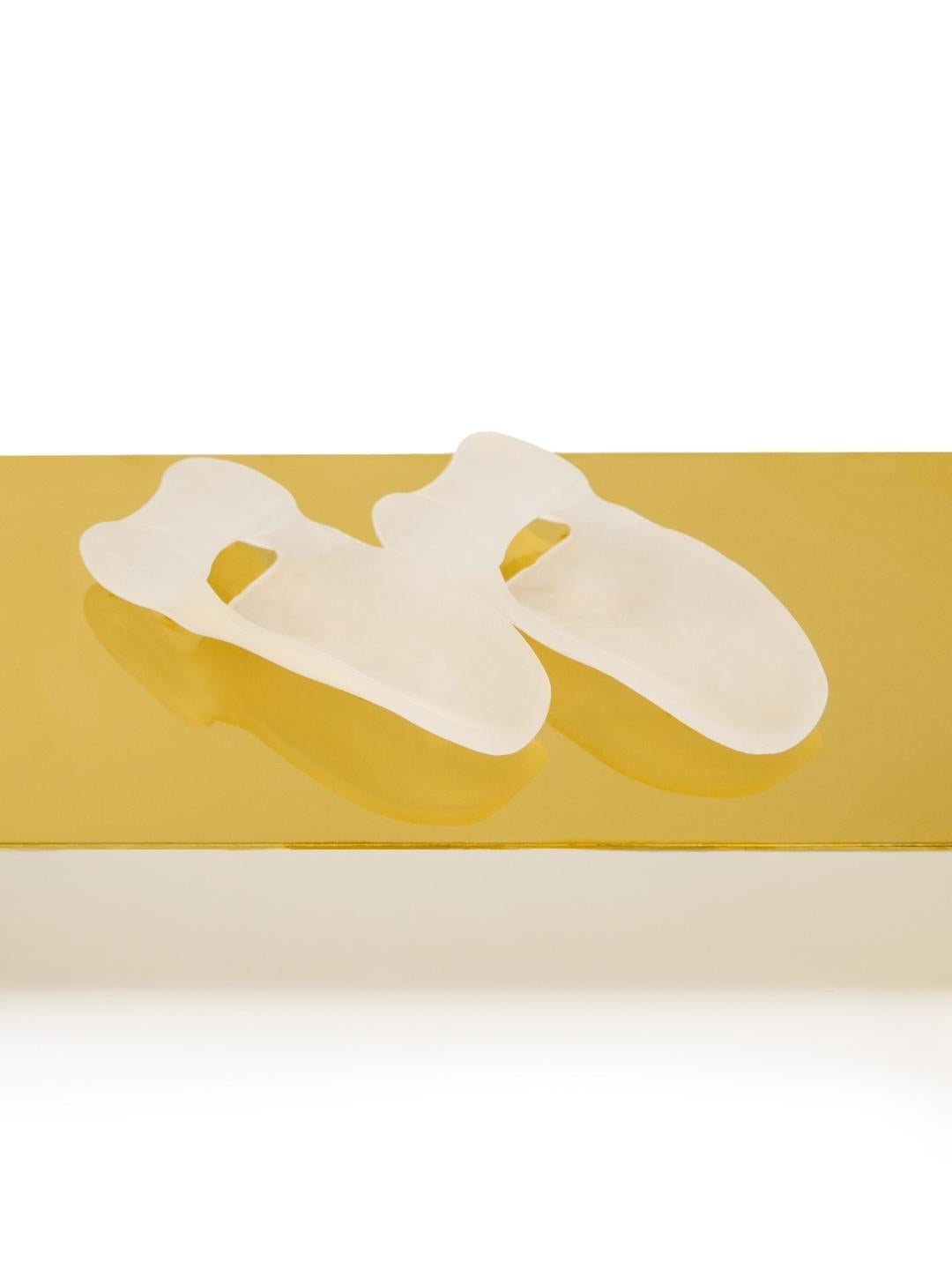 Bunheads Bunion Guard - Back