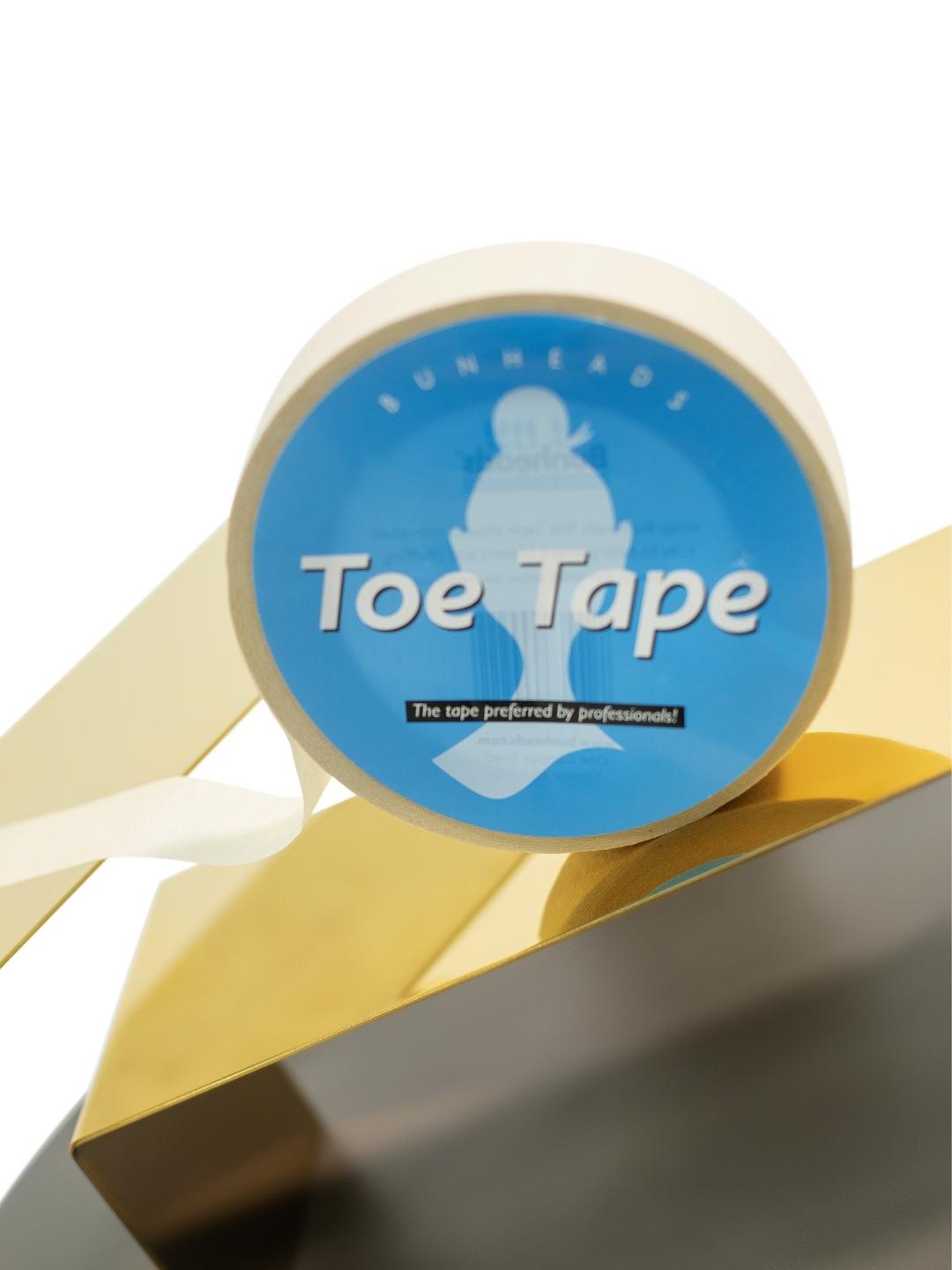 Bunheads Toe Tape - Side