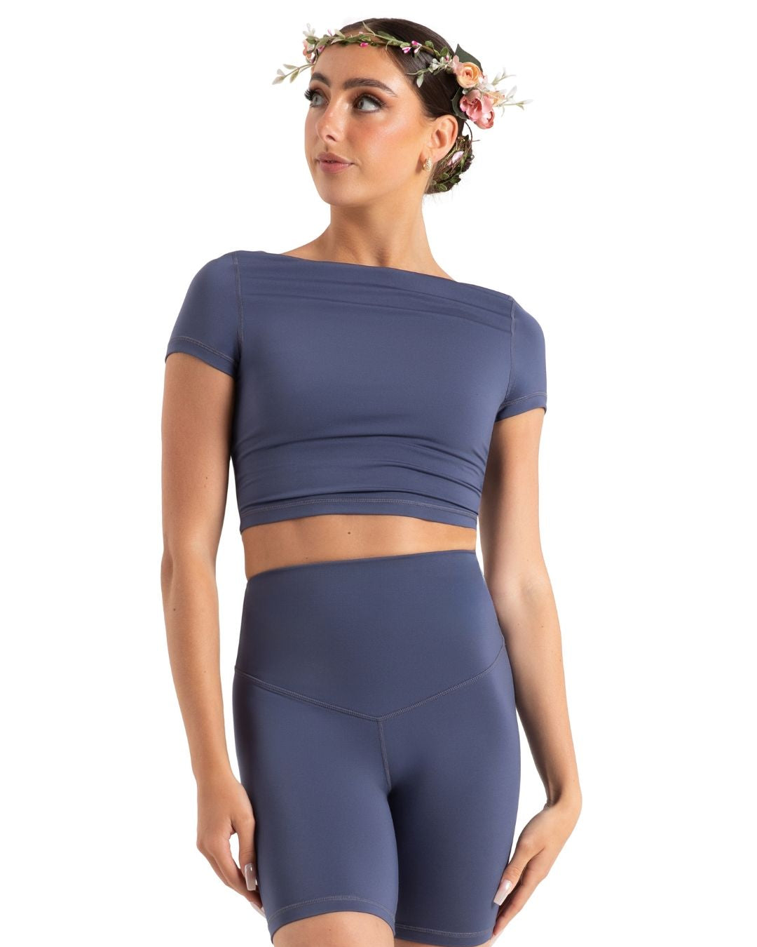 Capezio Buttercup Bike Short - Shorts