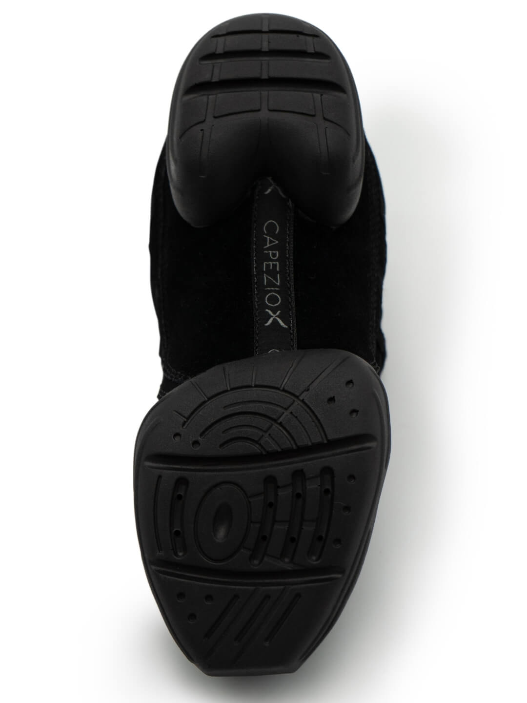 Capezio Rock It Dansneaker® - Dance Sneaker - Back