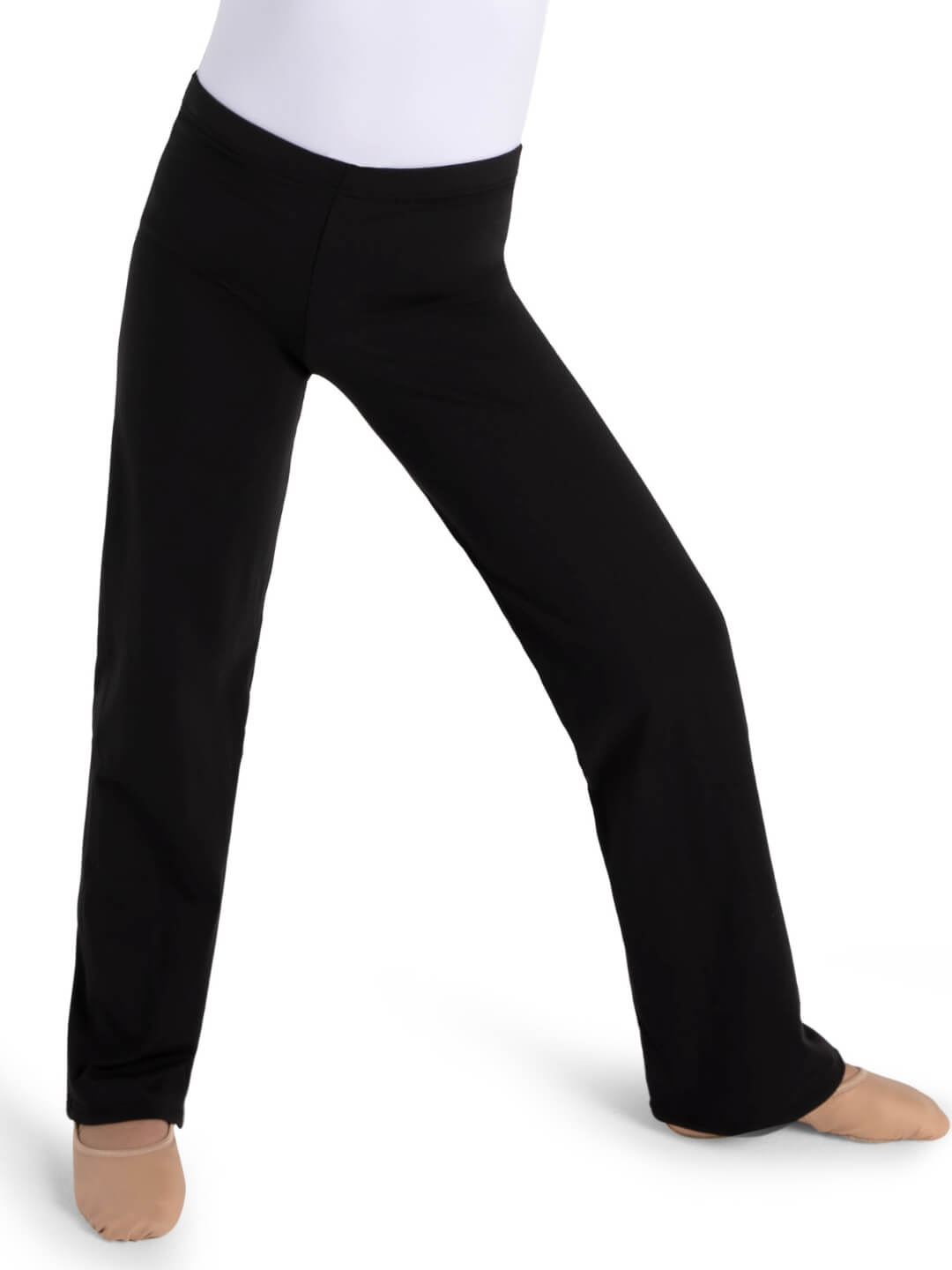 Capezio Boys Studio Collection Pant - Dance Pants - Back