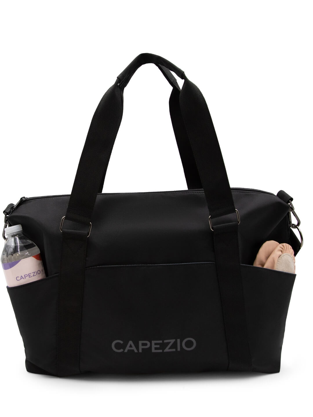 Capezio Casey Carry-All Duffle Bag - Dance Bag - Side