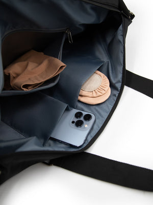 Capezio Casey Carry-All Duffle Bag - Dance Bag - Back