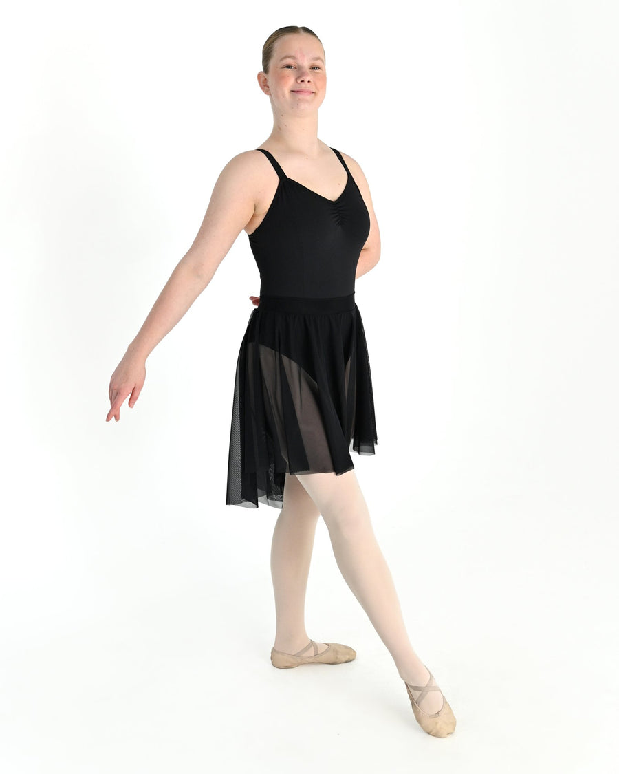 Celeste Mesh Skirt