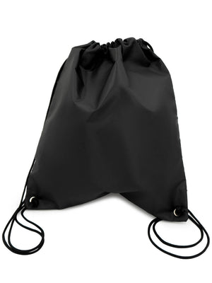 Capezio Eat. Sleep. Dance. Drawstring Bag - Dance Bag - Side