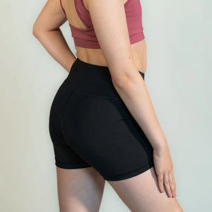 Pink Lemon Dancewear Eden Dance Short - Shorts - Side