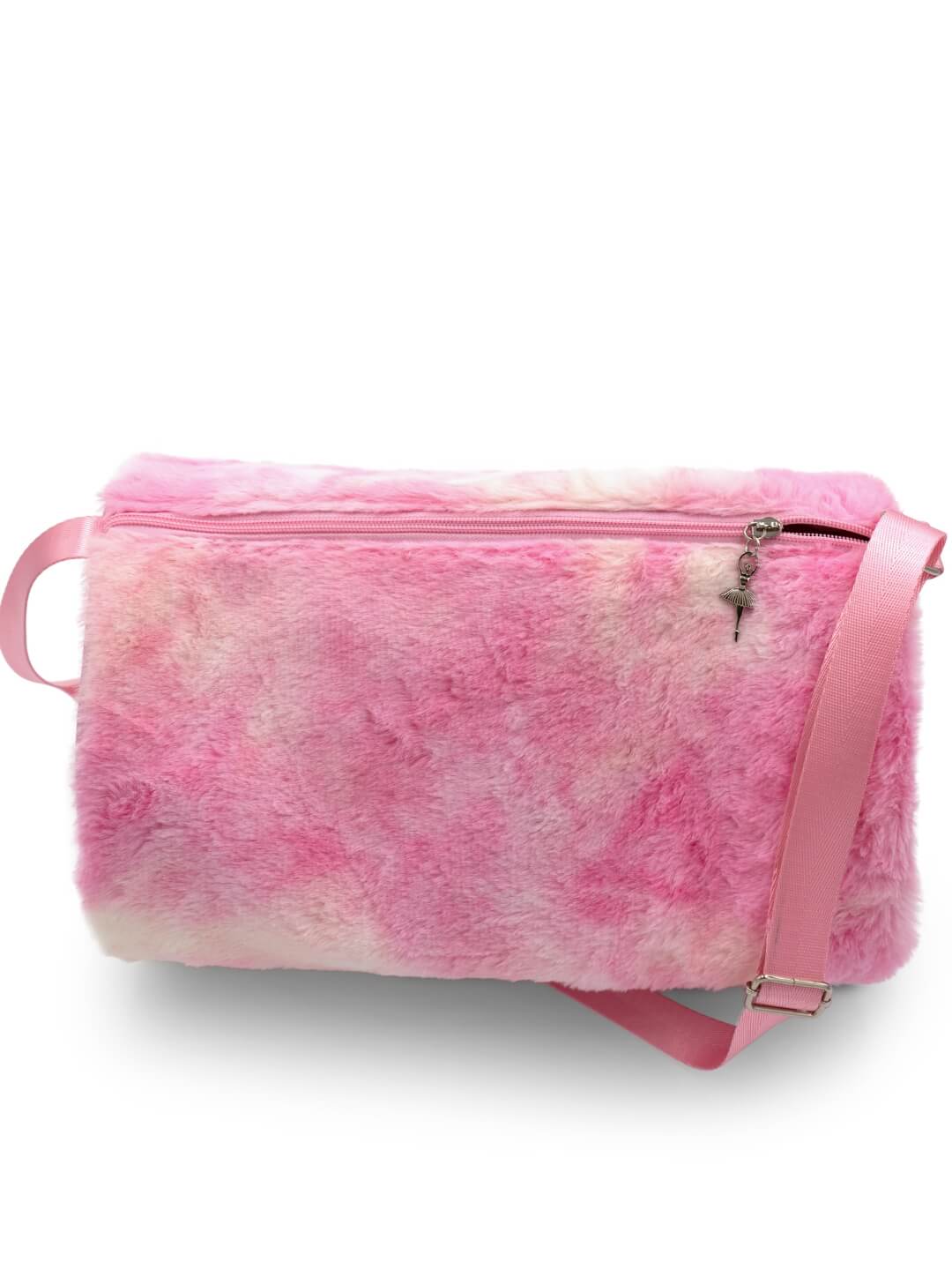 Capezio Faux Fur Dance Duffel Bag - Dance Bag - View 6