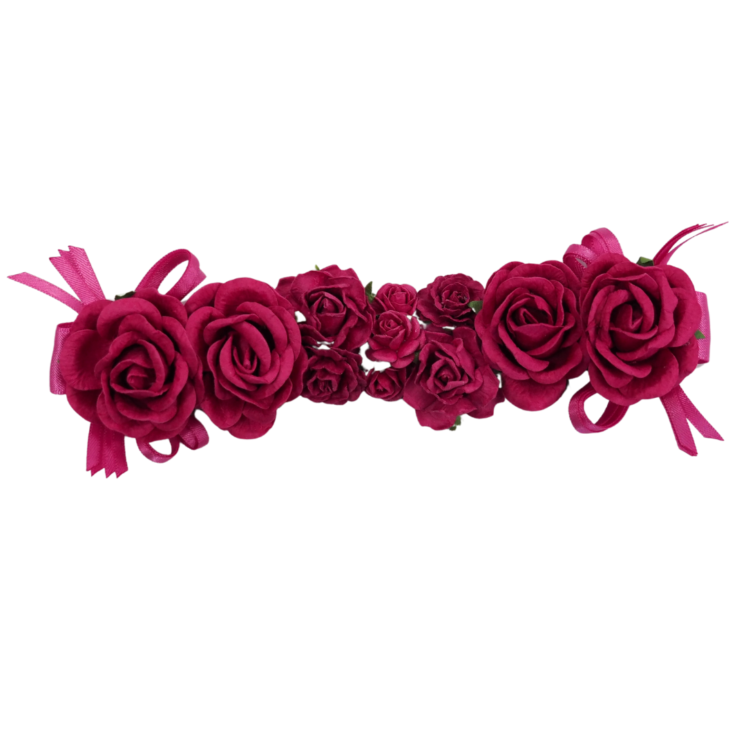Capezio Mimy Hair Blossom - XLarge - Hair Bow - View 9