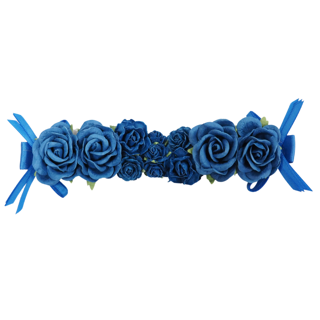 Capezio Mimy Hair Blossom - XLarge - Hair Bow - View 12