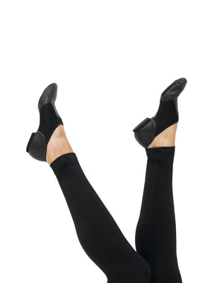 Capezio Jazz Glove - Slip On - Jazz Shoes - Back