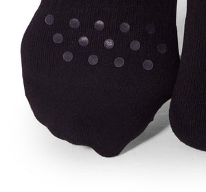 Capezio Lifeknit™ Sox - Grip Socks - Back