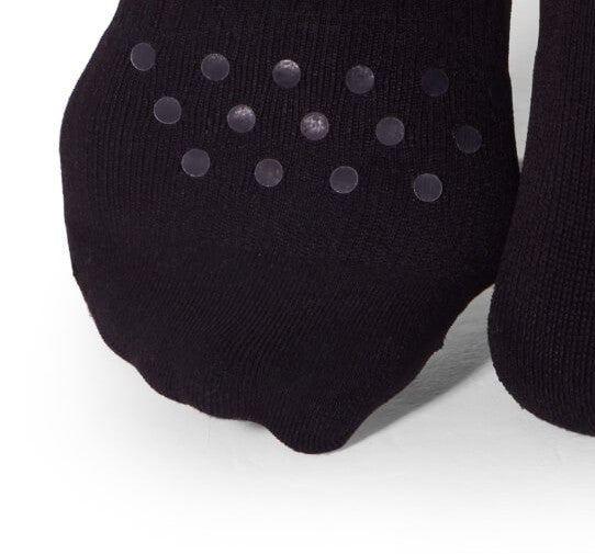 Capezio Lifeknit™ Sox - Grip Socks - Back