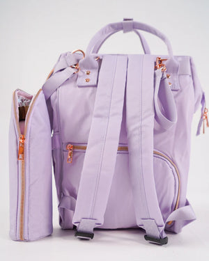 Claudia Dean Pro Dance Bag 2.0 - Lilac - View 6