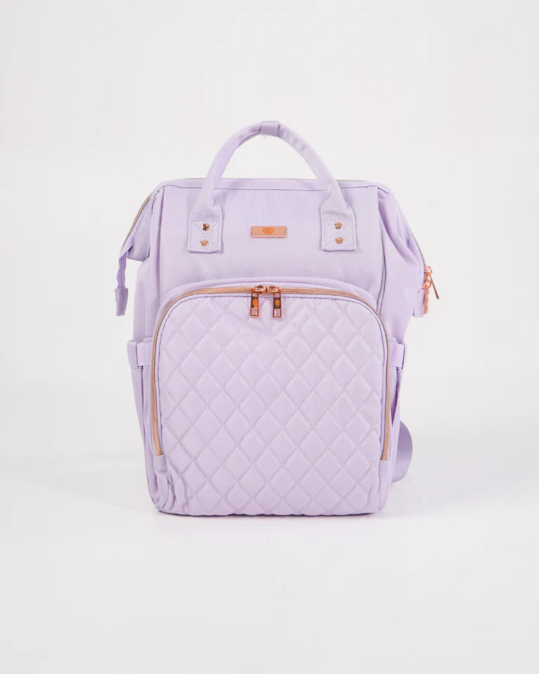 Claudia Dean Pro Dance Bag 2.0 - Lilac - View 7