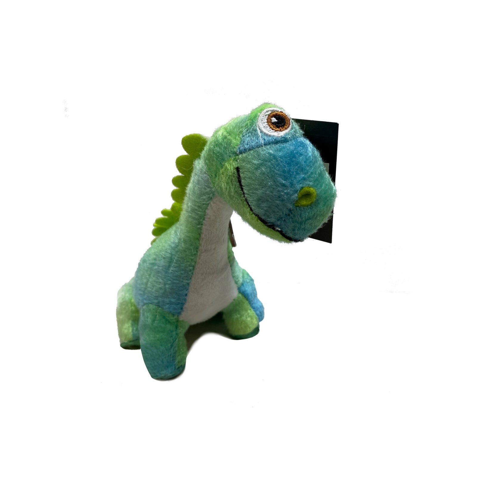 Mad Ally Ballerina Buddies Keyring - Bronte Dino - Plush Keyring