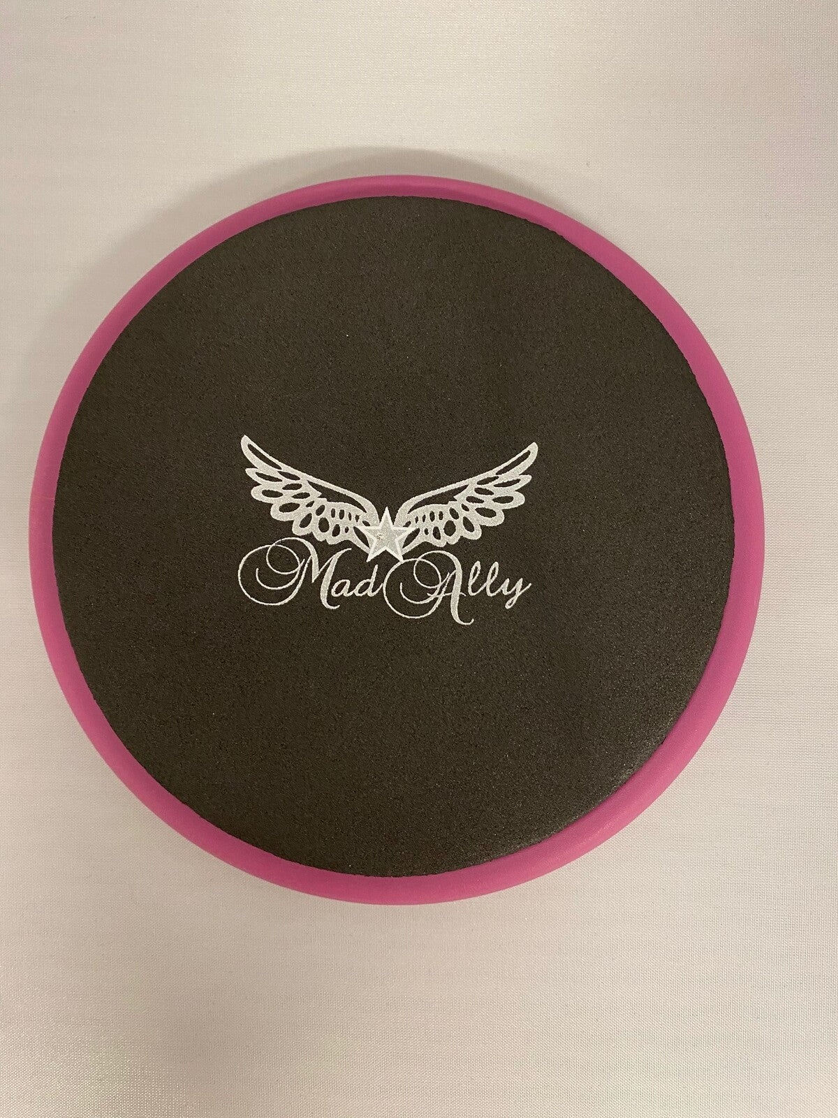 Mad Ally Turn Disc - Dance disc - Side