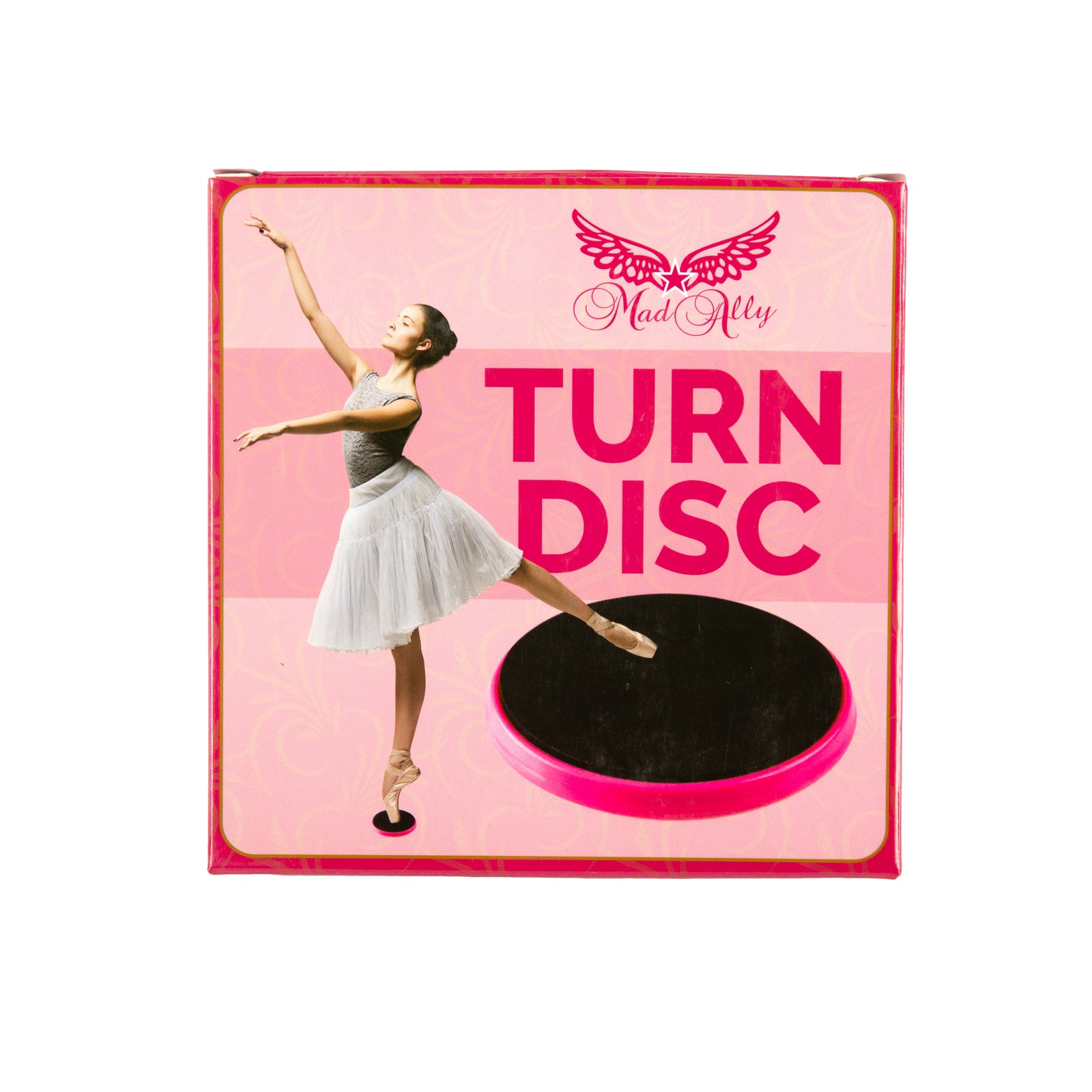 Mad Ally Turn Disc - Dance disc - View 7