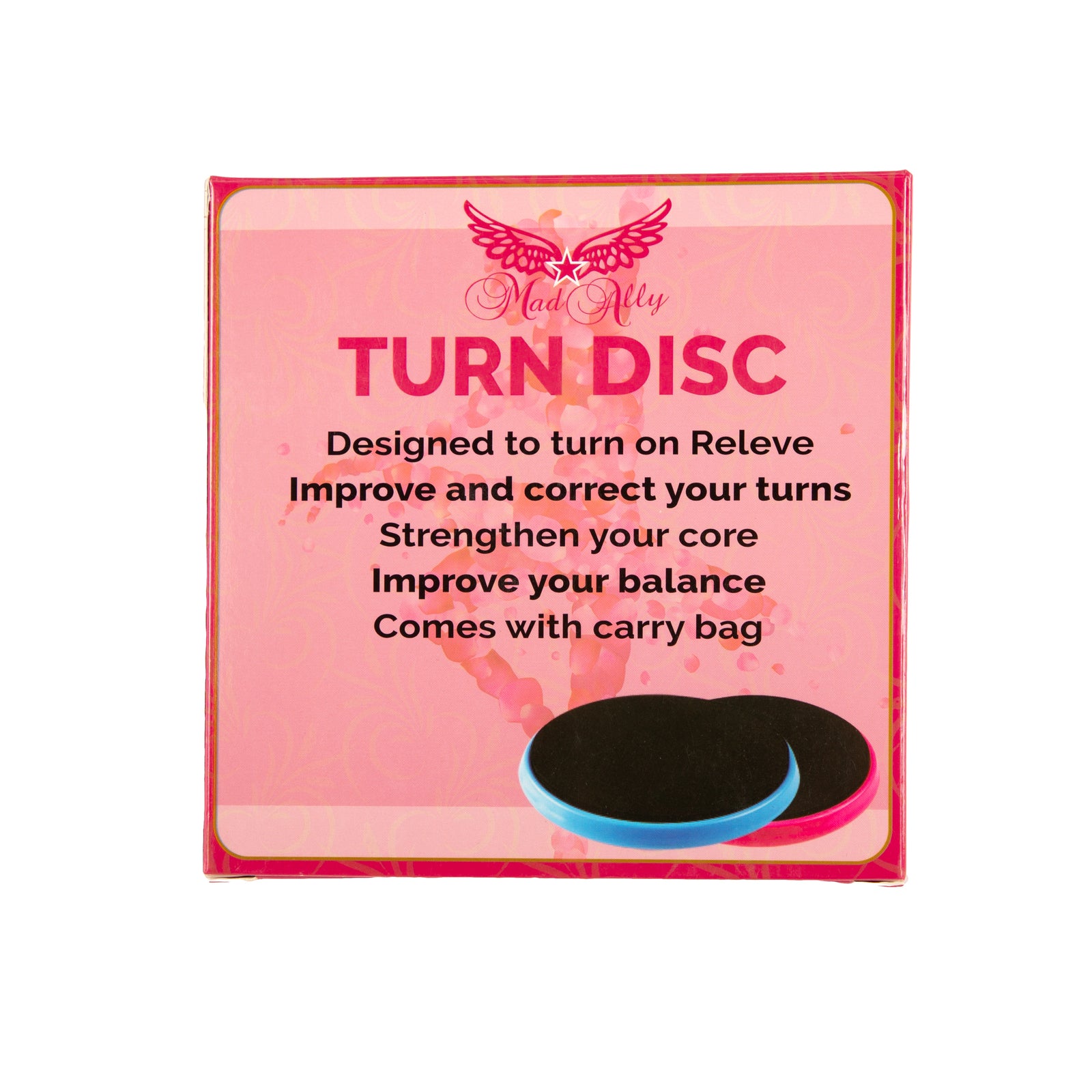 Mad Ally Turn Disc - Dance disc - View 8