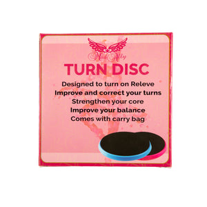 Mad Ally Turn Disc - Dance disc - View 8
