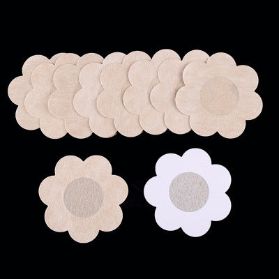 Mad Ally Disposable Nipple Covers - Side