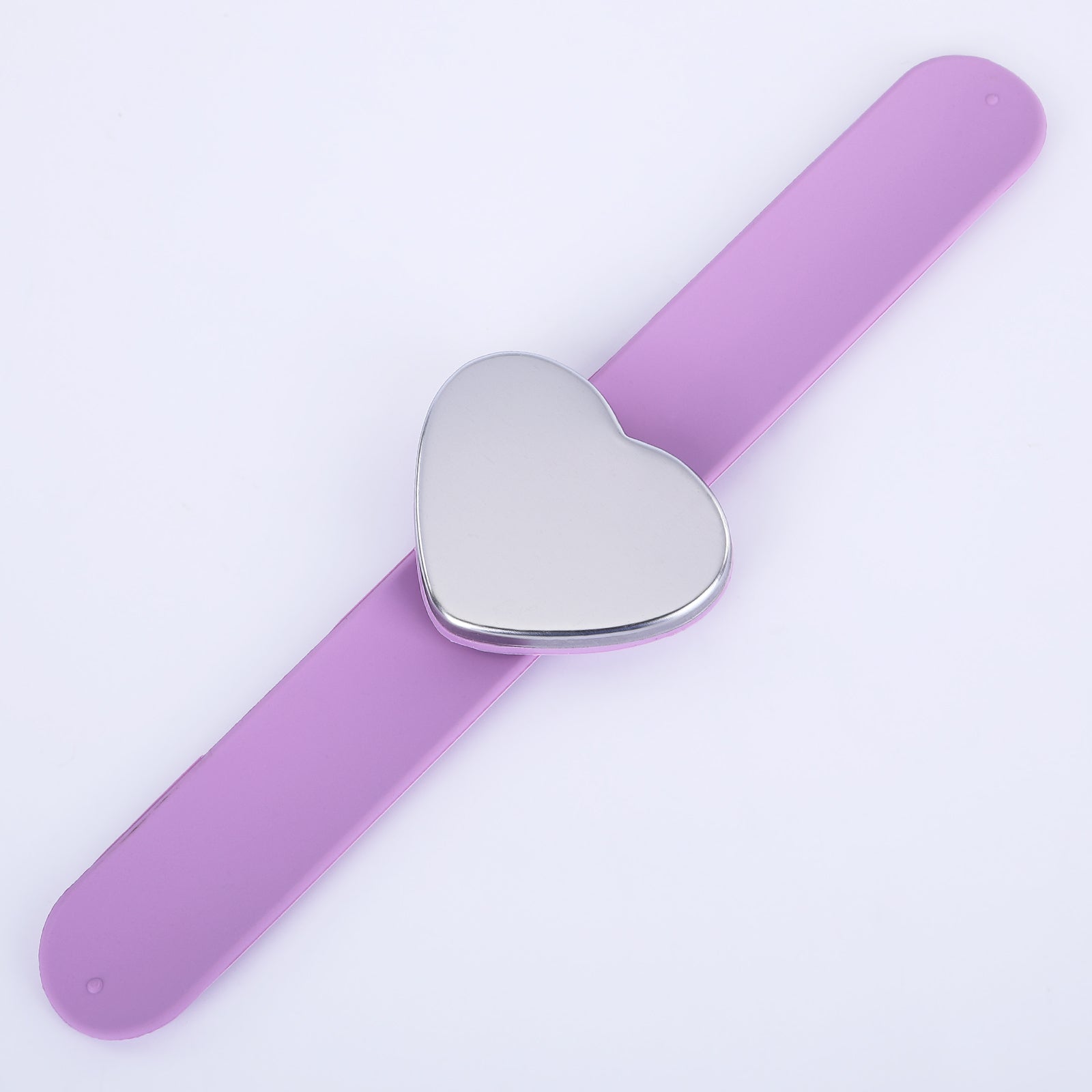 Mad Ally Magnetic Pin Holder - Heart - Back