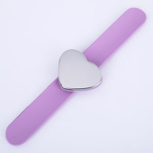 Mad Ally Magnetic Pin Holder - Heart - Back