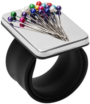 Mad Ally Magnetic Pin Holder - Rectangle - Detail