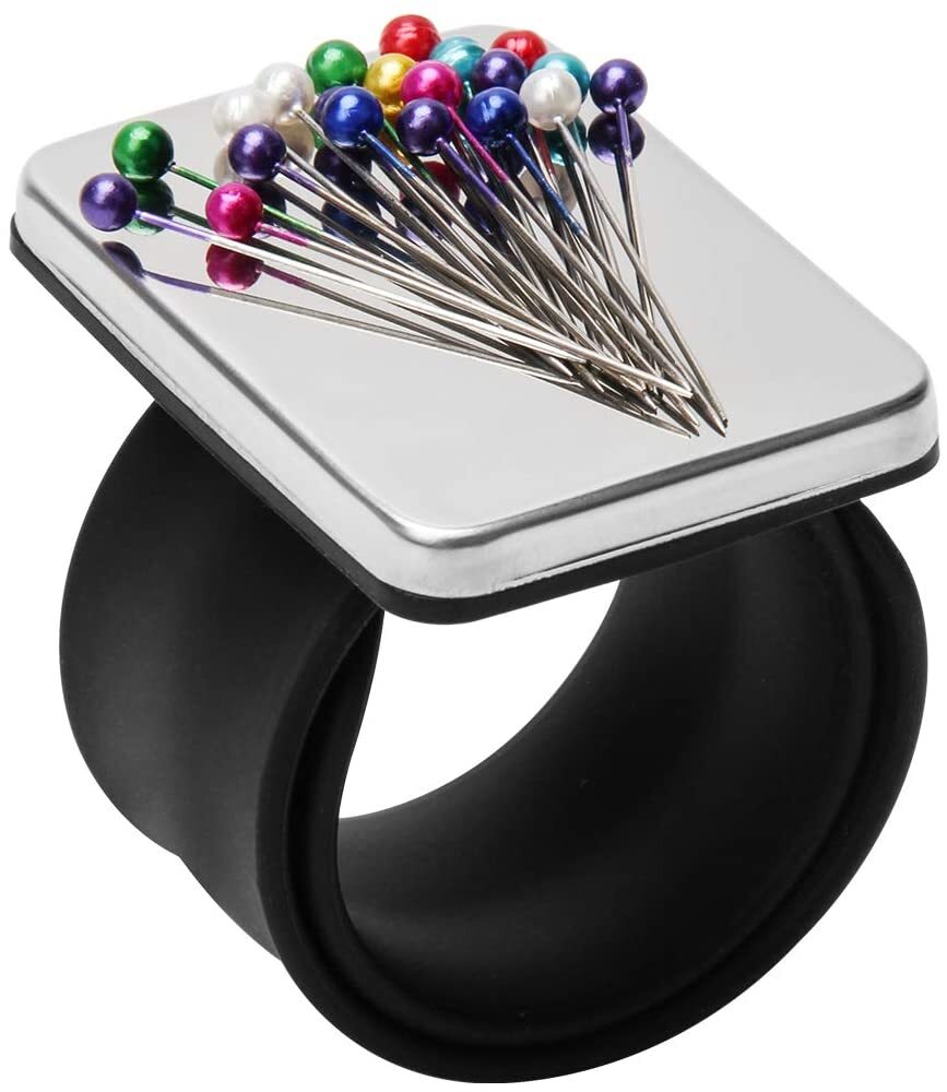Mad Ally Magnetic Pin Holder - Rectangle - Detail