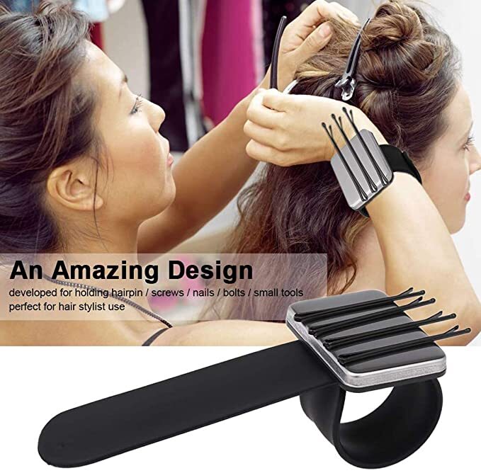 Mad Ally Magnetic Pin Holder - Rectangle