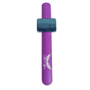 Mad Ally Magnetic Pin Holder - Rectangle - Side