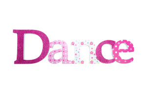 Mad Ally Dance Sign - Side