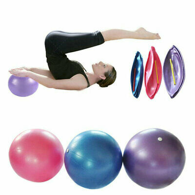 Mad Ally 25cm Mini Exercise/Yoga Ball - Exercise Ball - Back