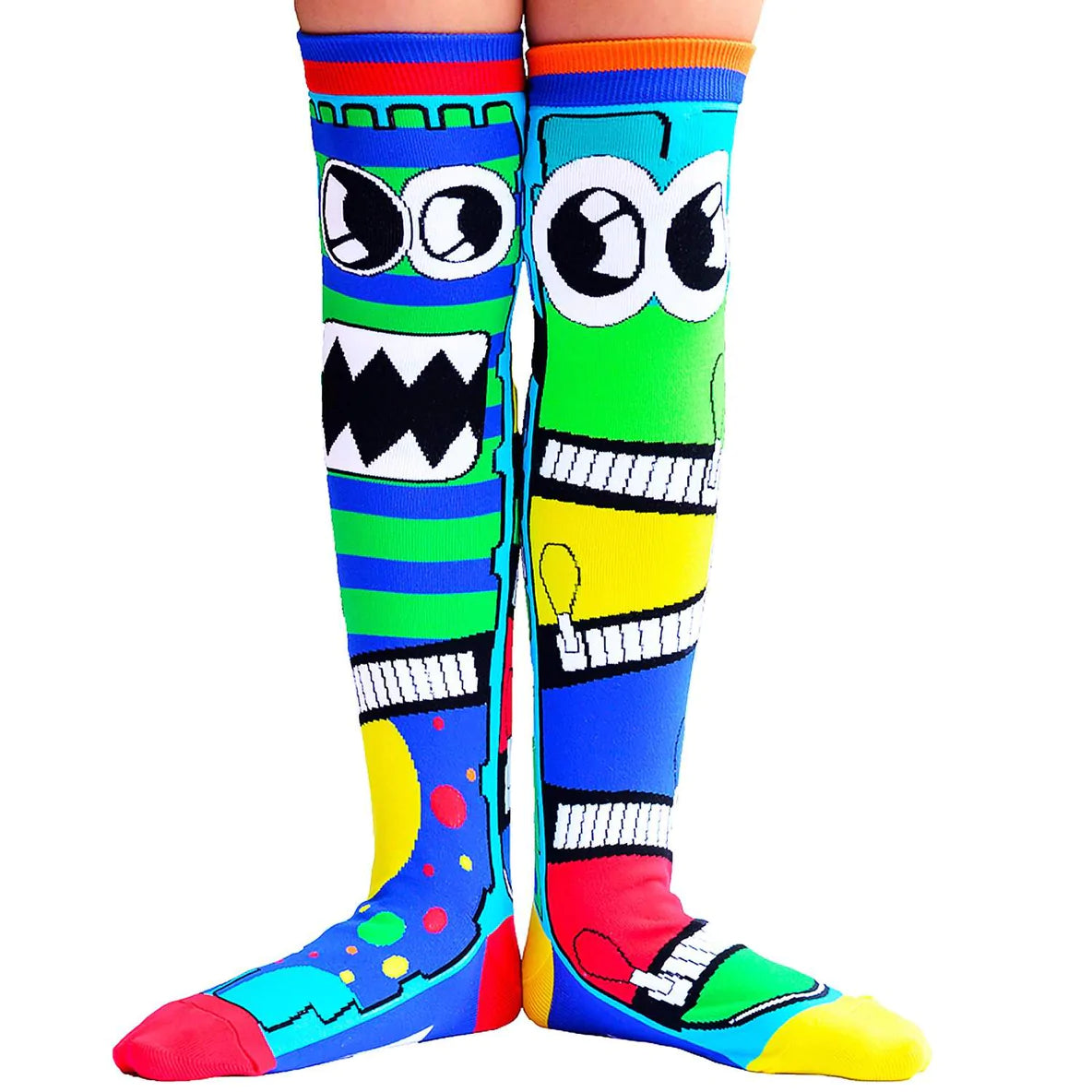 MADMIA Monster Socks - Fun Socks