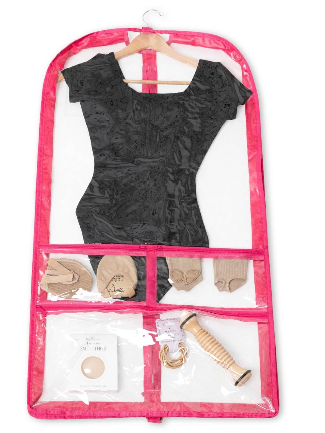 Capezio On the Go Garment bag - Detail